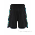 Fashion Mens Basketball Shorts pour hommes shorts de sport d&#39;été